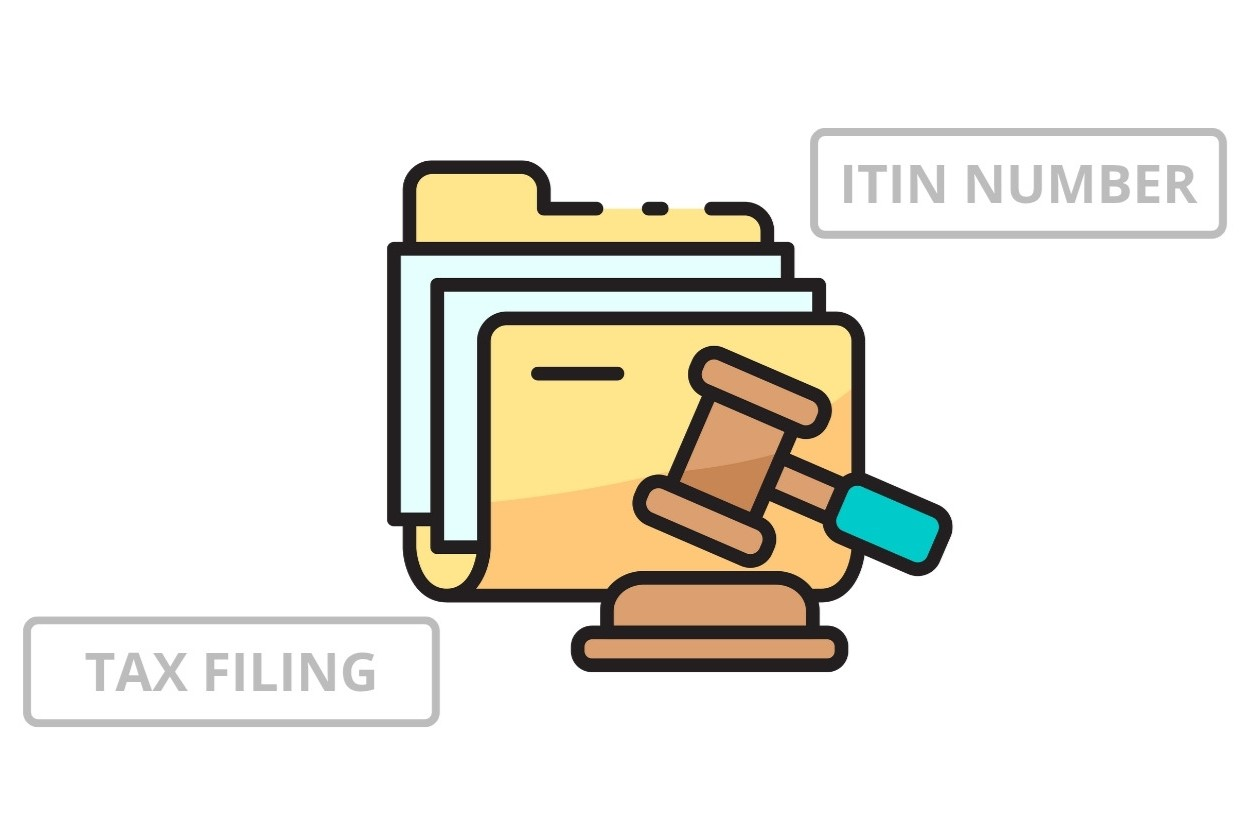 Apply for ITIN in north dakota